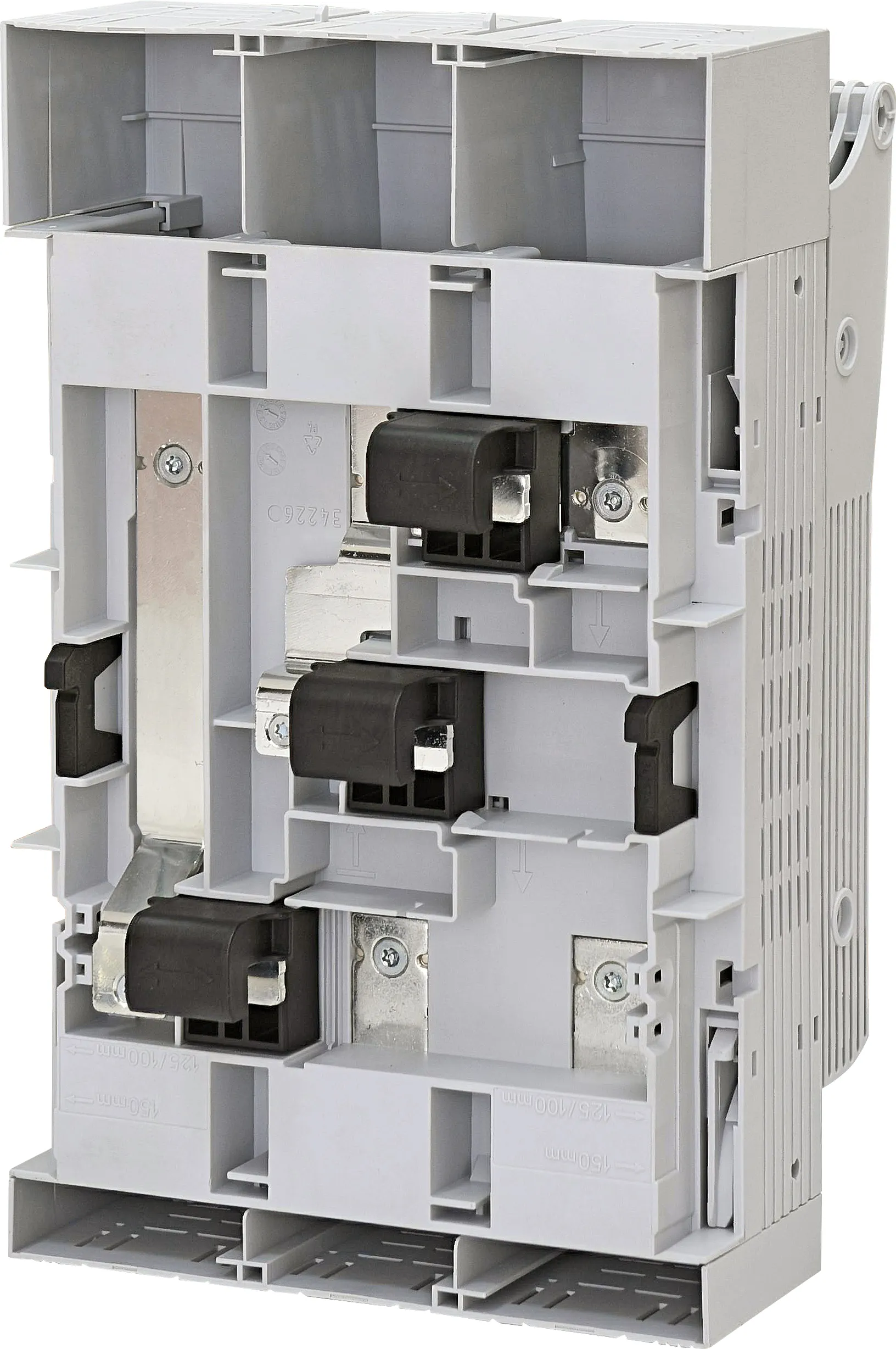 Fuse switch disconnector KVL-B-1 3p M10-M10 001690912