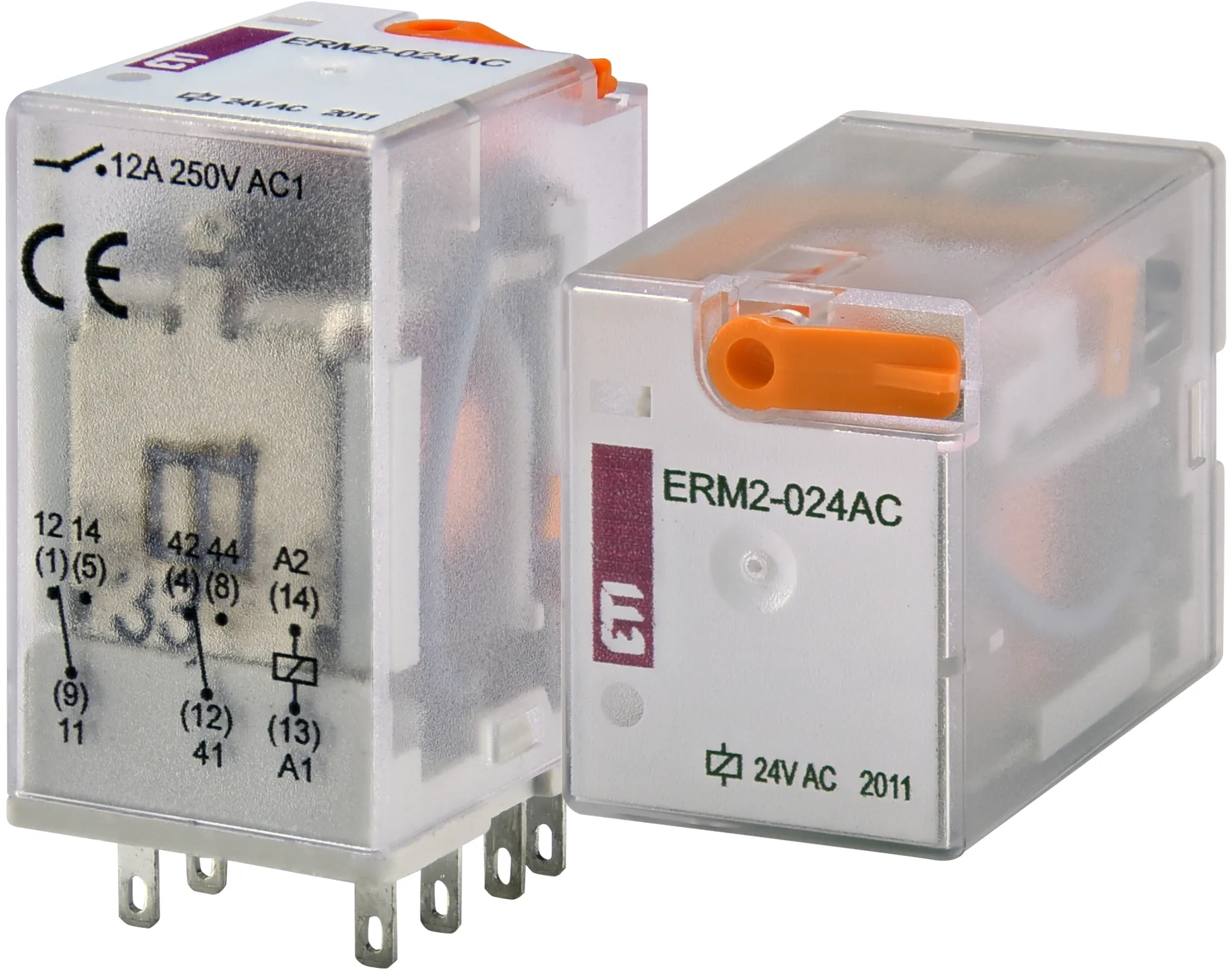 Relay ERM2-024AC 002473002