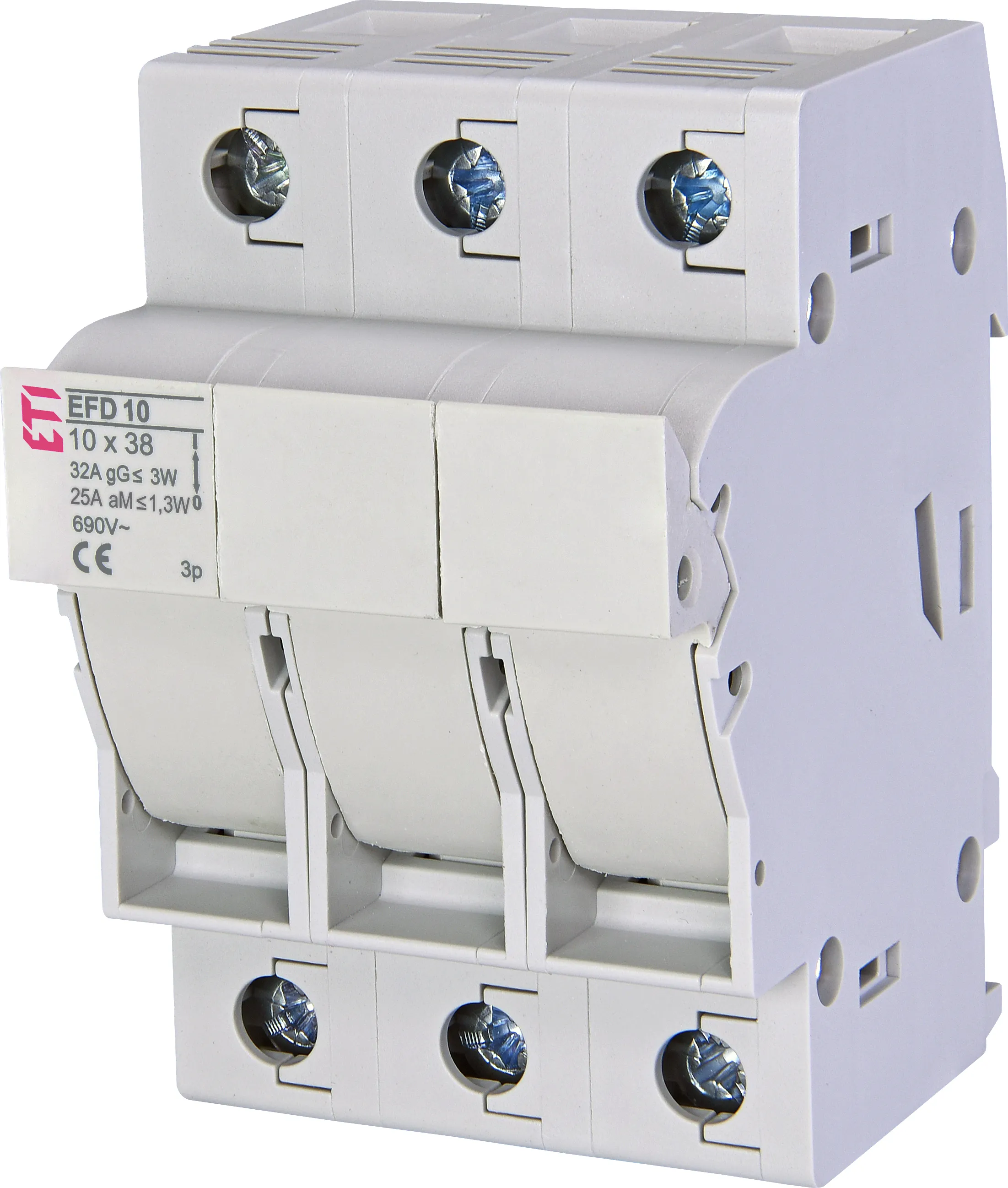 Fuse disconnector EFD 10 3p 002540004