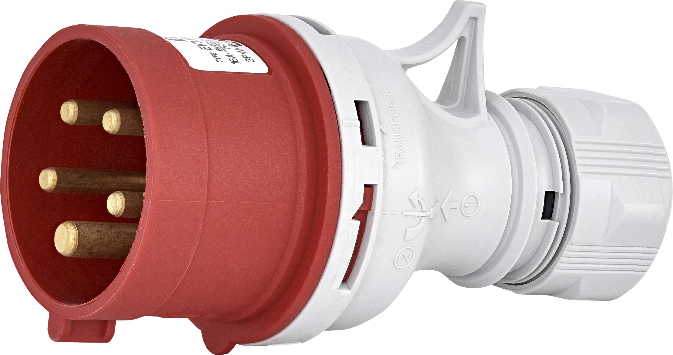 CEE Plug EVO 1653 004482022