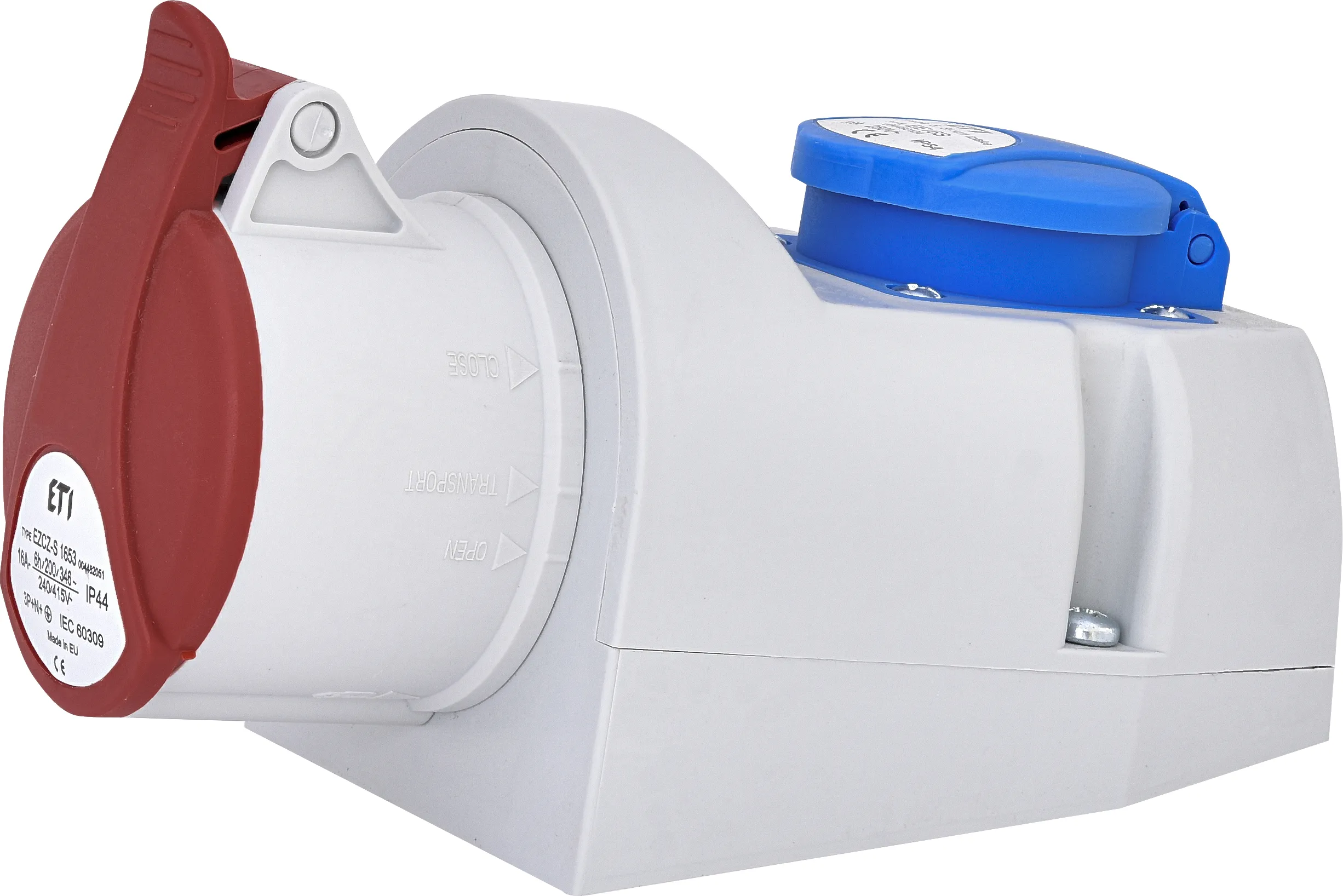 CEE Socket EZCZ -S 1653 004482051