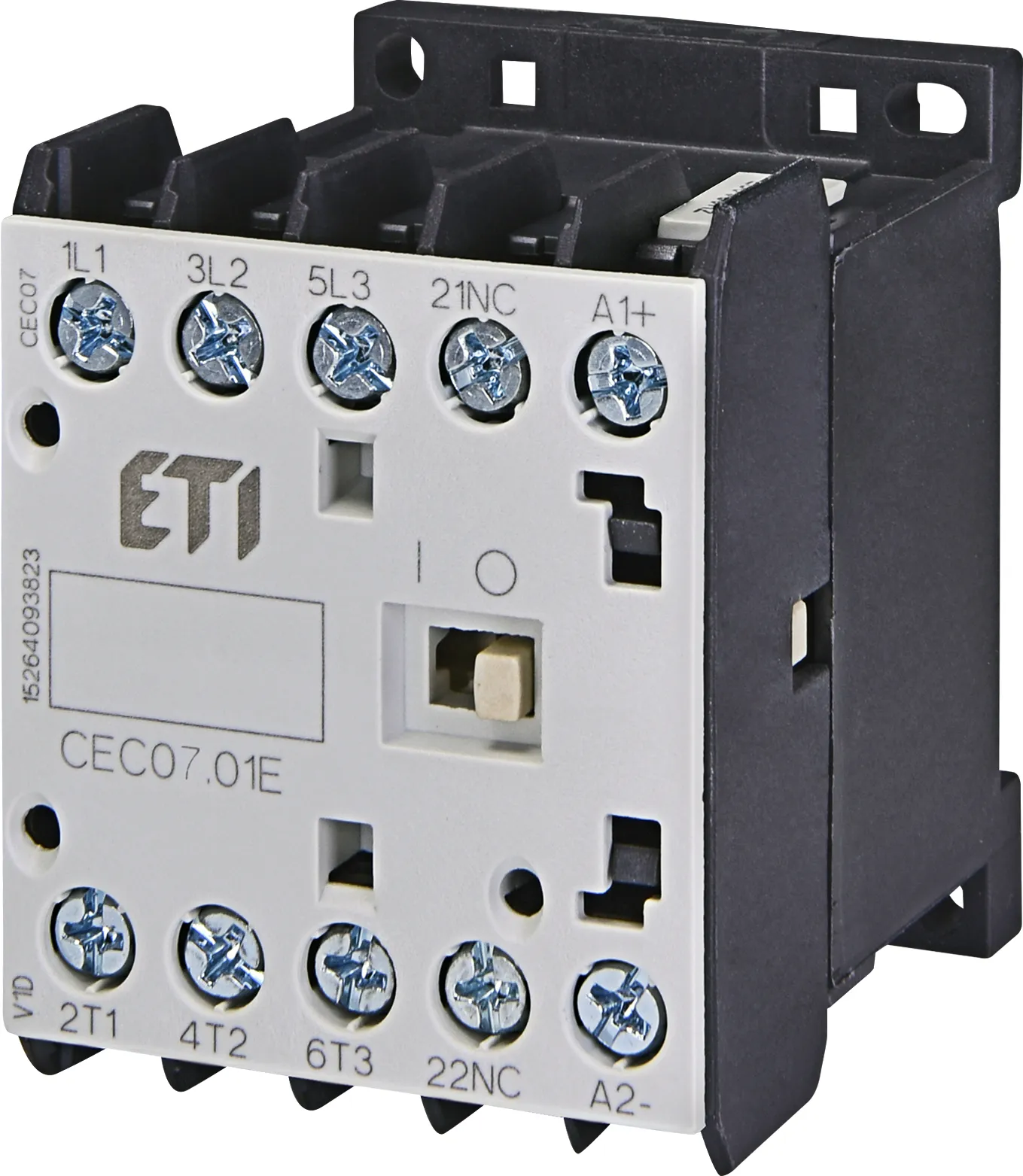Miniature motor contactor CEC07.01-230V-50/60Hz 004641060