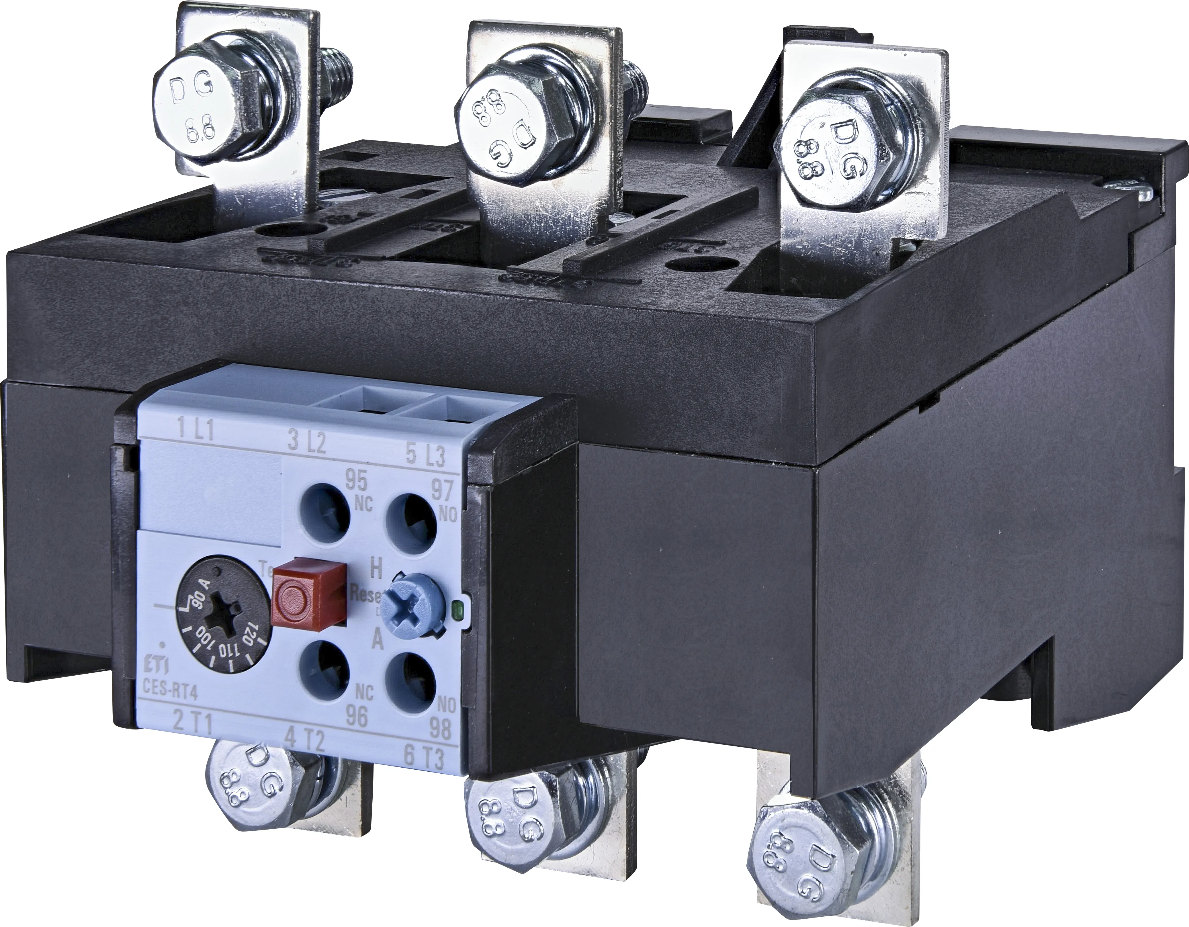 Thermal overload relay CES-RT4-120 004646606