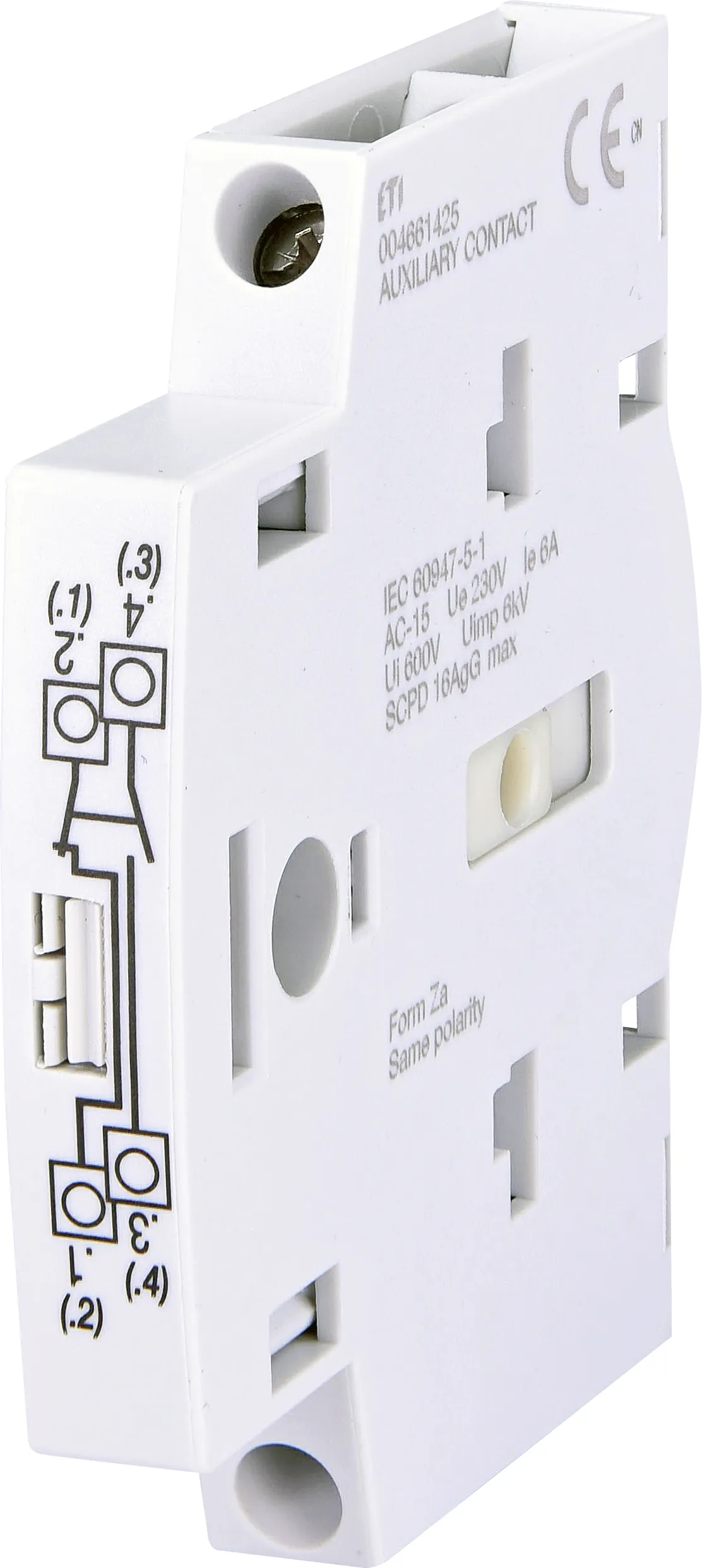 Aux.contacts CLBS-PS11 004661425