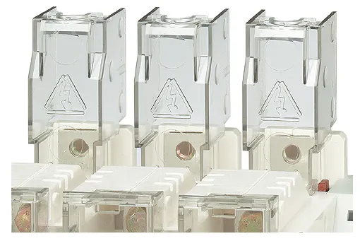 Terminal cover FLBS-TS400 3P 004661832