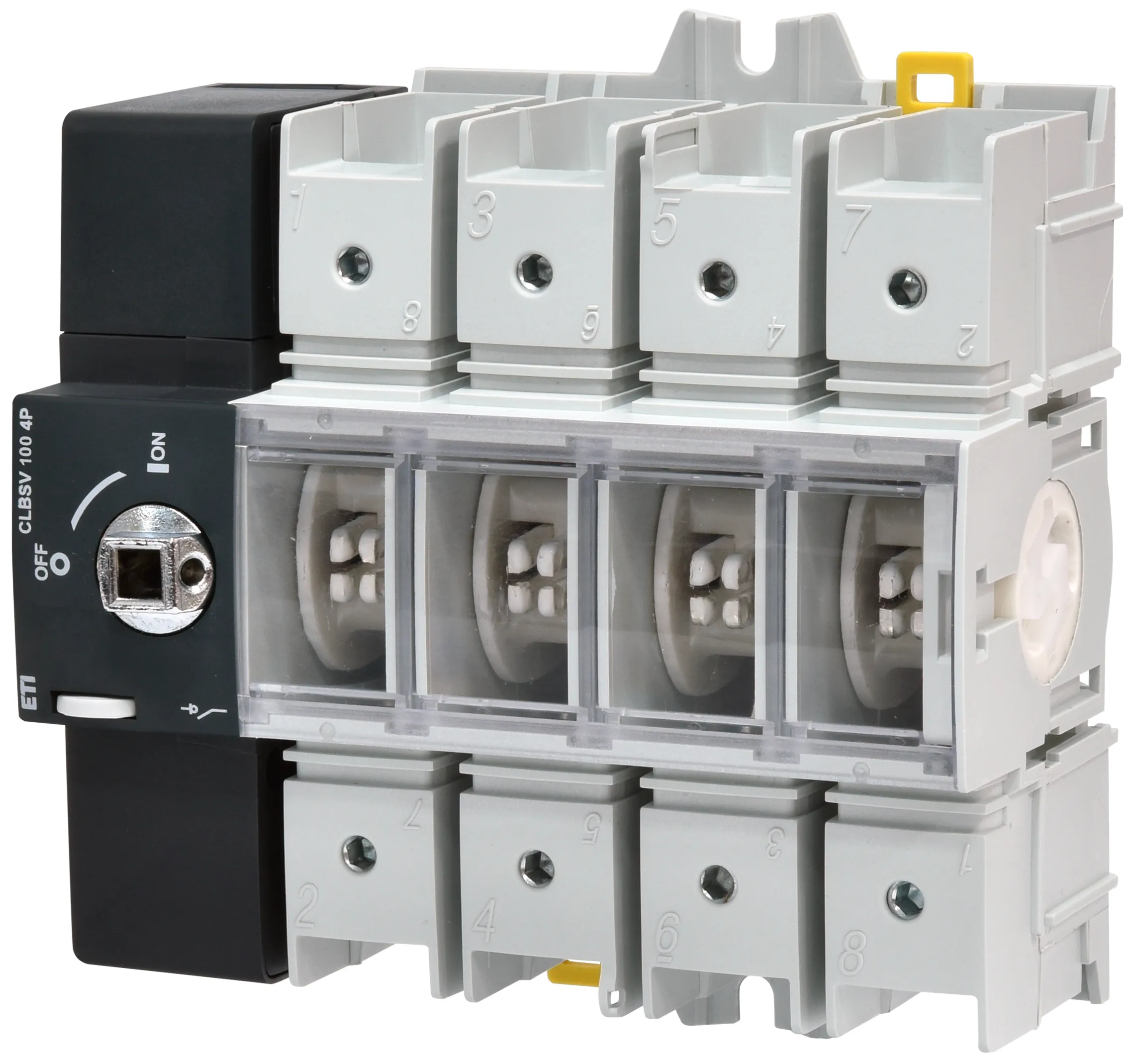 Switch disconnector CLBSV 100 4P 004661989