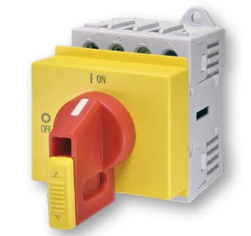 Switch disconnector ModLBS 40 3p ES 004664252