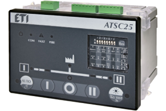 ATS controller (ATSC25)