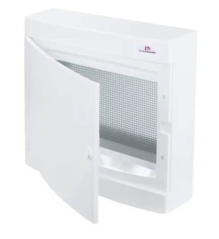 Distribution box ECT 2x18MEDIAPO 001100210