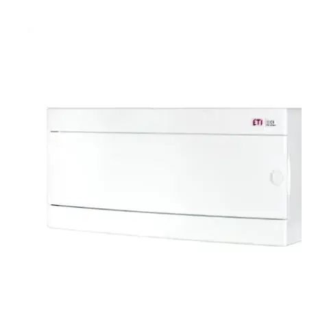 Distribution box ECT 1x24PO 001100281