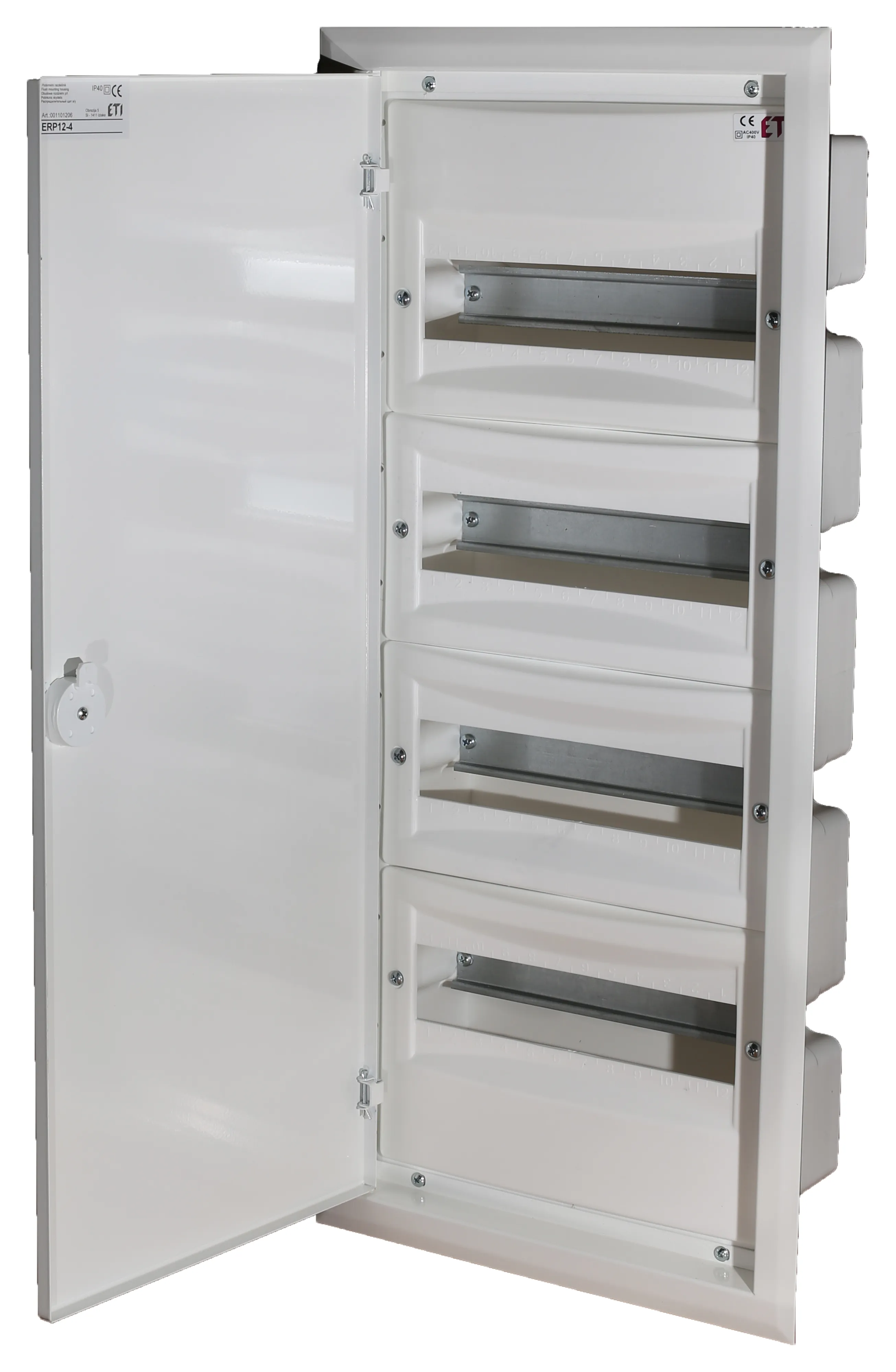 Distribution box ERP12-4 001101206