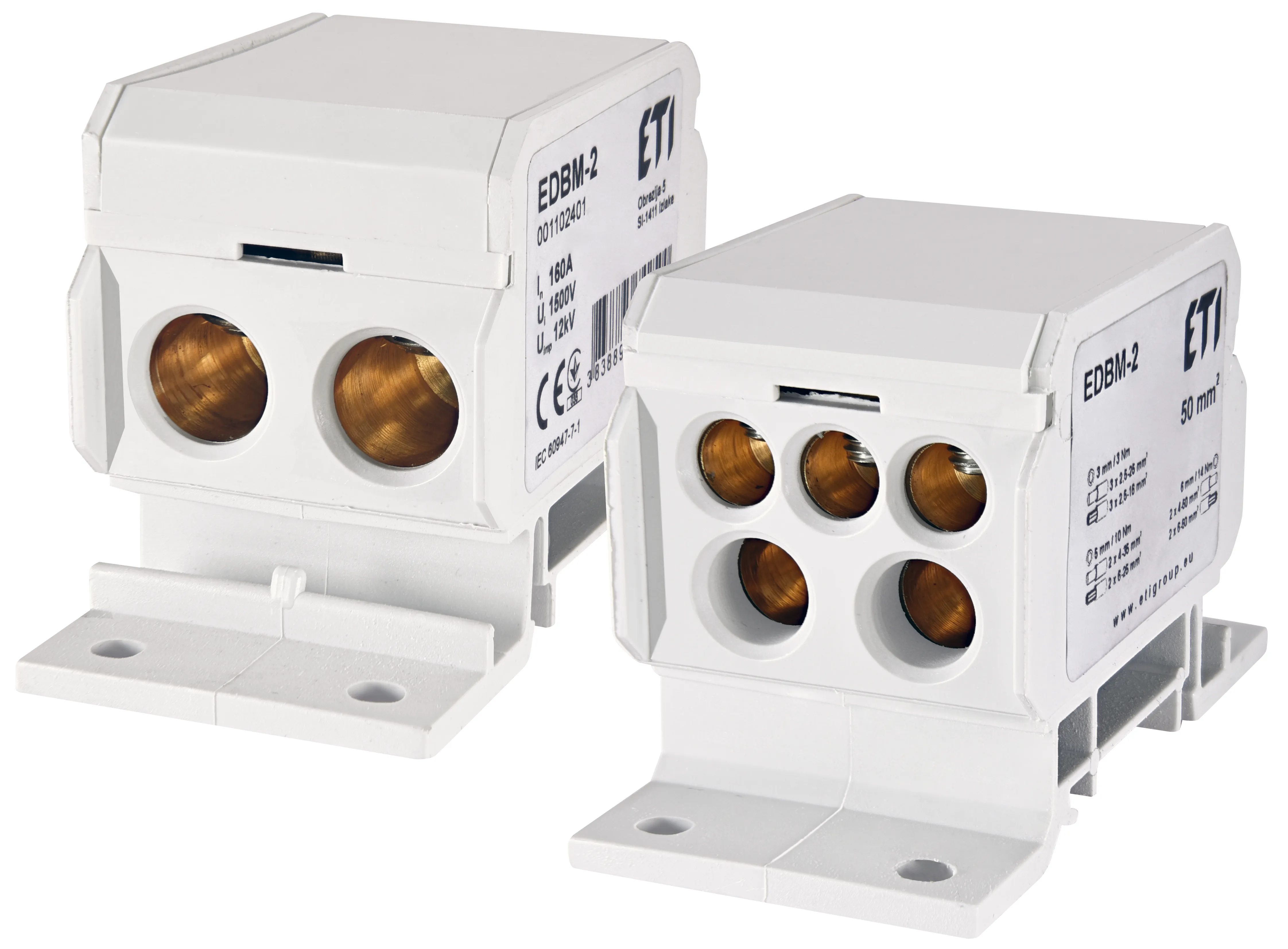 Distribution block EDBM-2 001102401