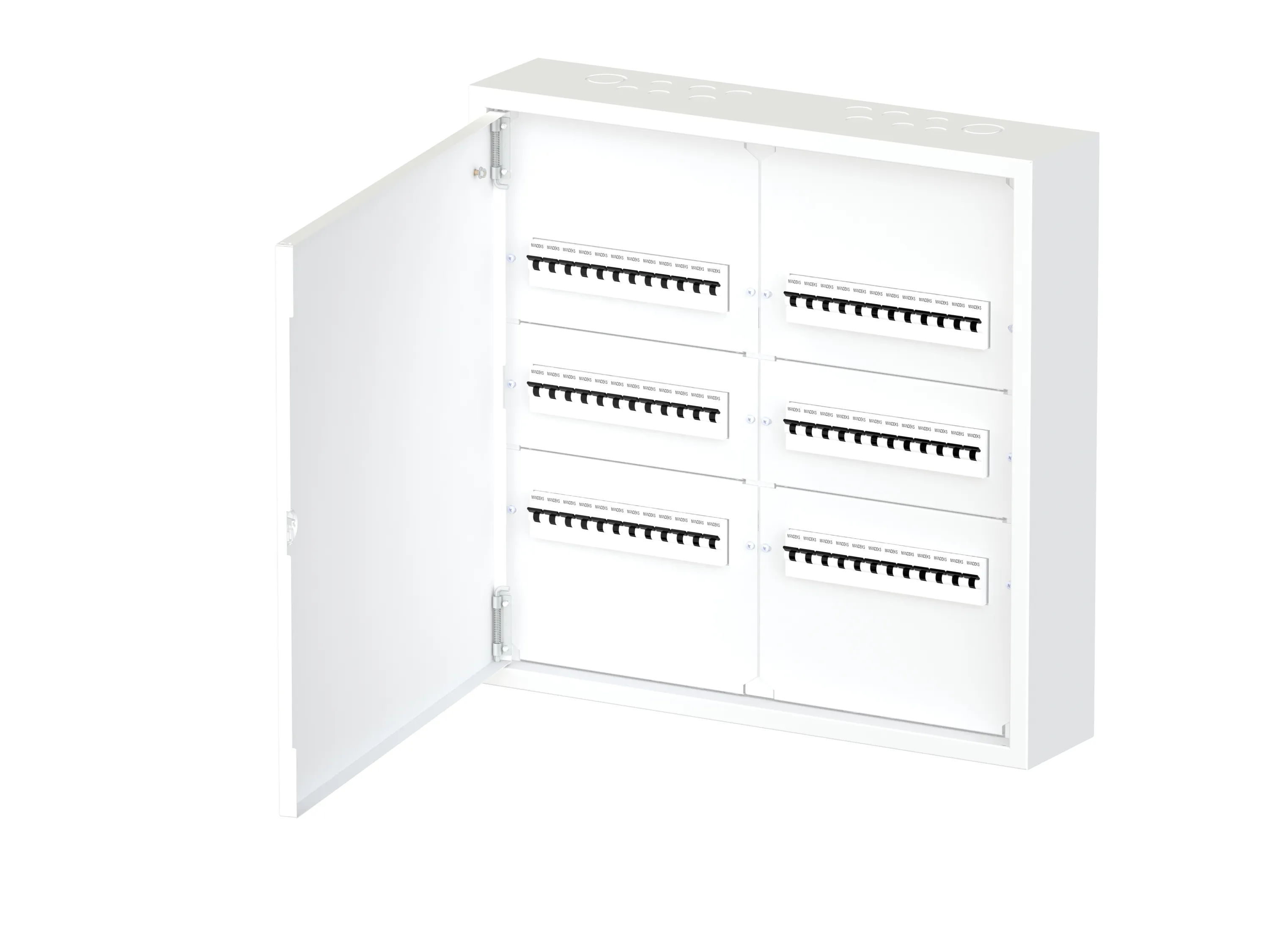 Distribution box MBW24-3 001108126