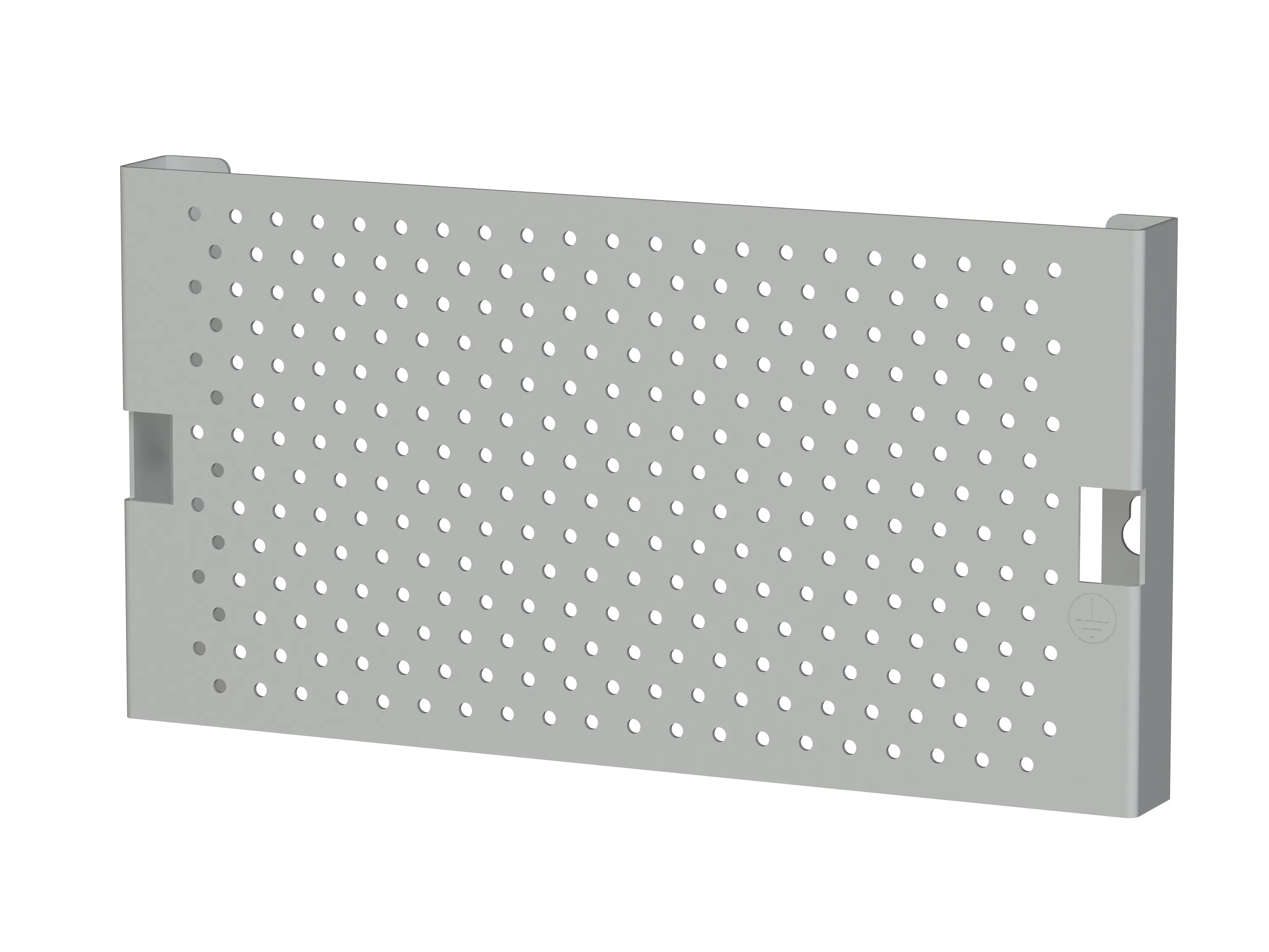 Mounting plate MB-PLATE12 001108205