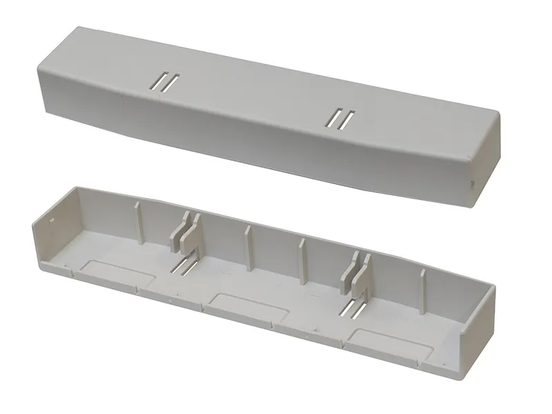 Lateral cover for busb.supp. L-BBS-60/4 001696007