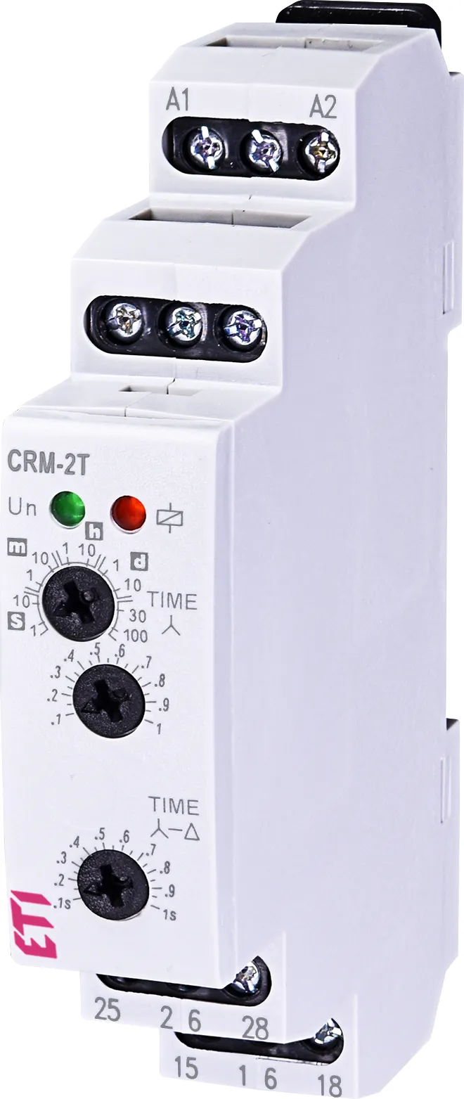 Time relay CRM-2T 230V 002470086