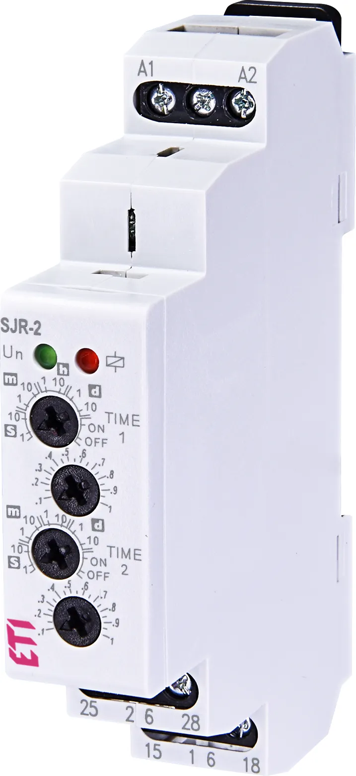 Time relay SJR-2 230V 002470091