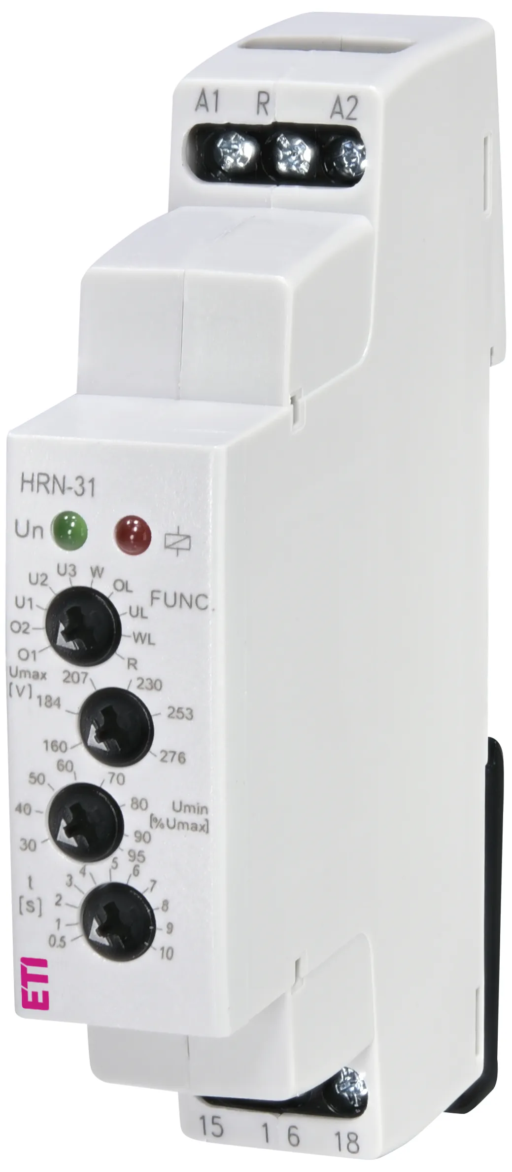 Control relay HRN-31 002471450