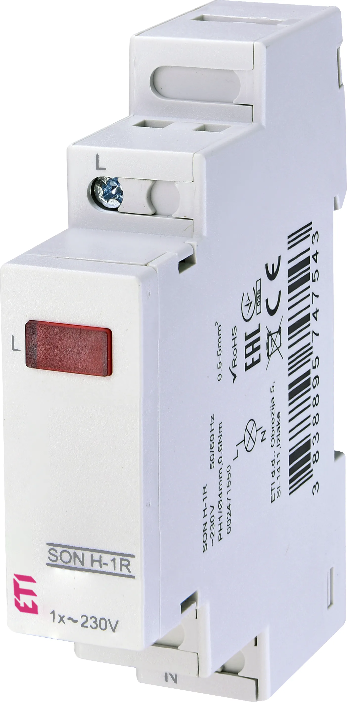 Indicator SON H-1R 002471550