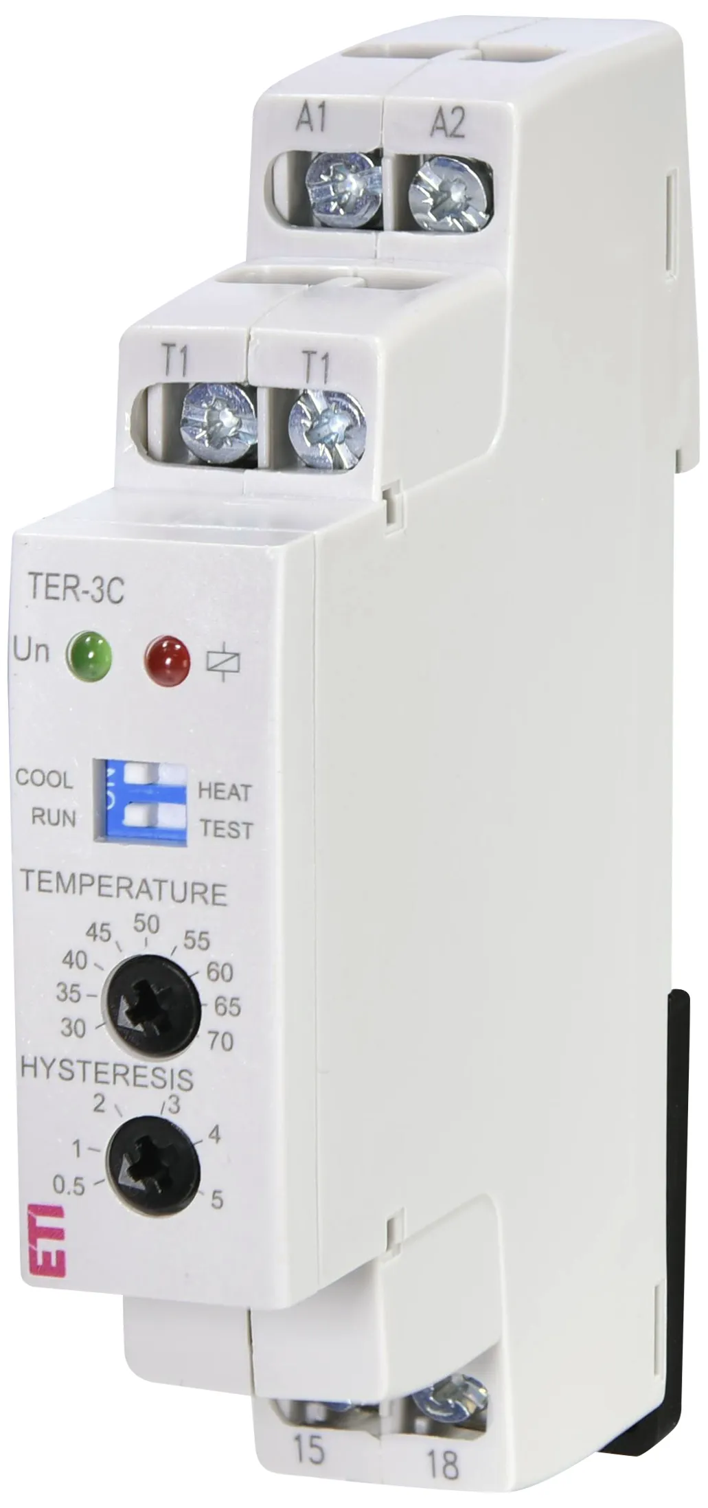 Control relay TER-3C 002471802