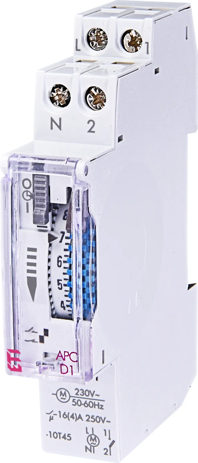 Time relay APC-D1 002472001