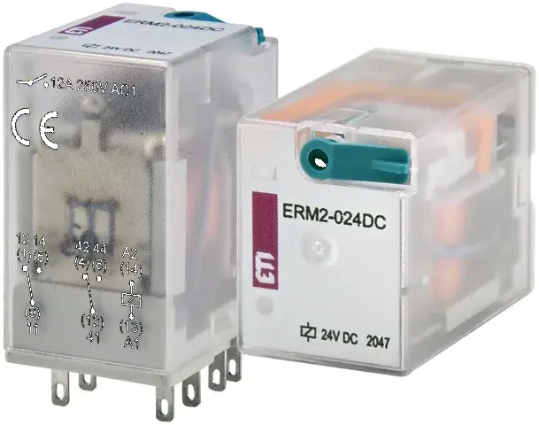 Relay ERM2-024DC 002473000