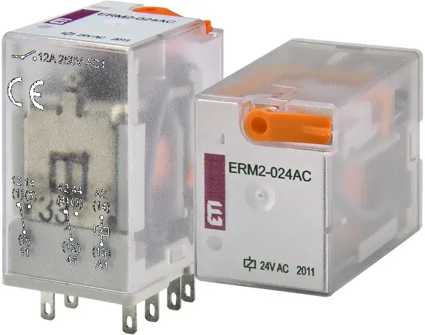 Relay ERM2-024AC 002473002