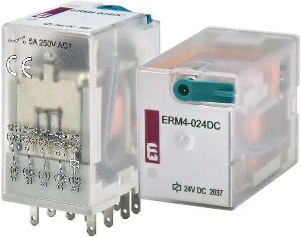 Relay ERM4-024DC 002473006