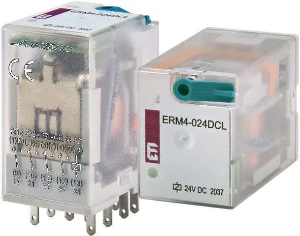 Relay ERM4-024DCL 002473007