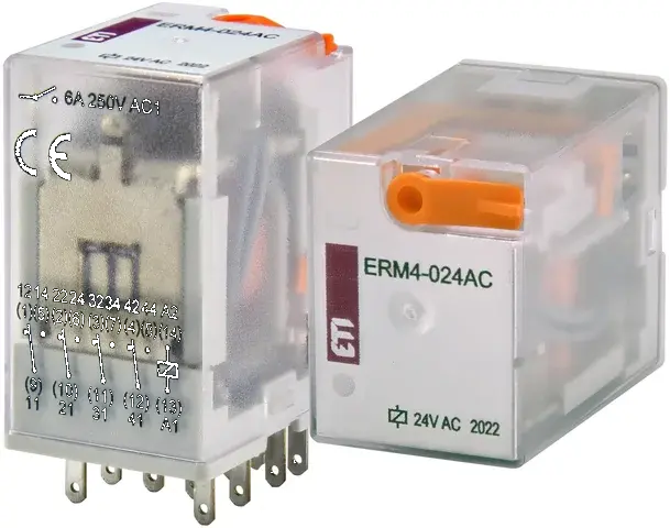 Relay ERM4-024AC 002473008
