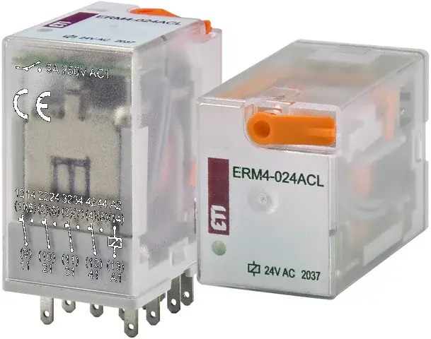 Relay ERM4-024ACL 002473009