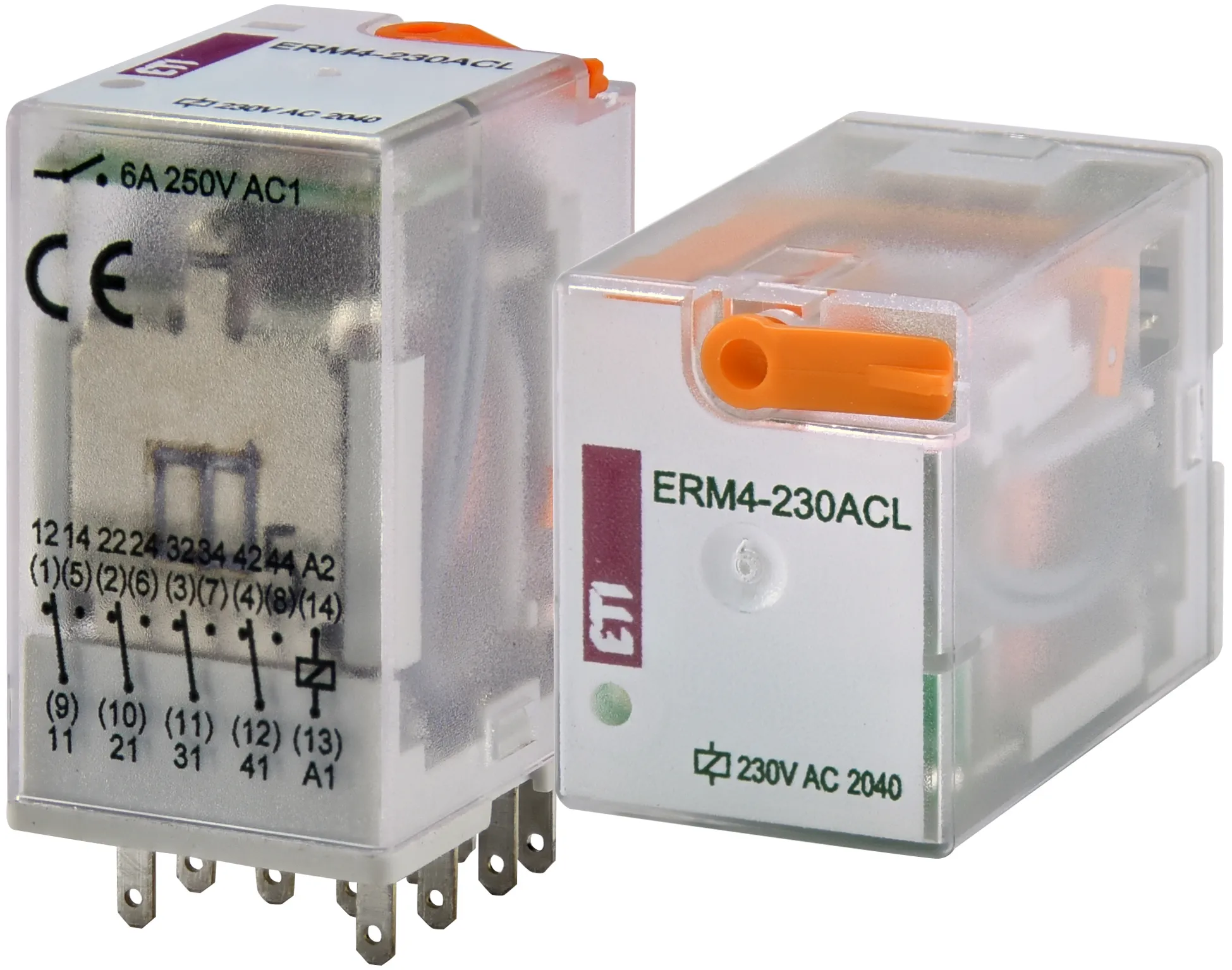 Relay ERM4-230AC 002473010