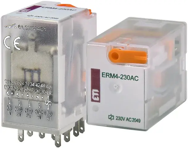Relay ERM4-230ACL 002473011