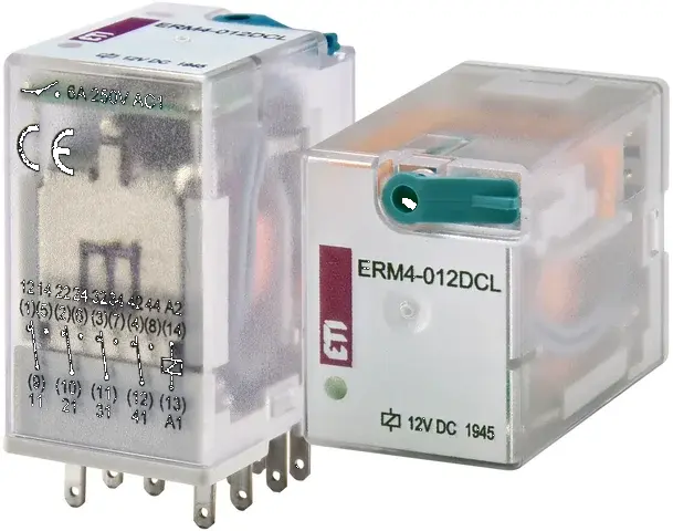 Relay ERM4-012DCL 002473021