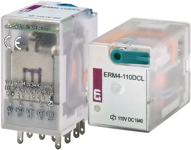 Relay ERM4-110DCL 002473022