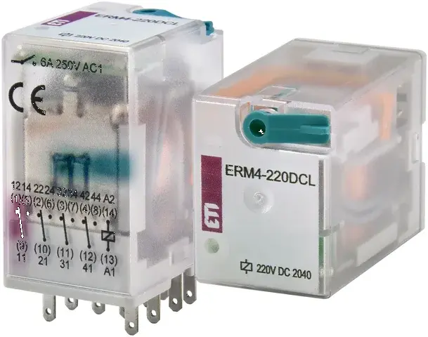 Relay ERM4-220DCL 002473023