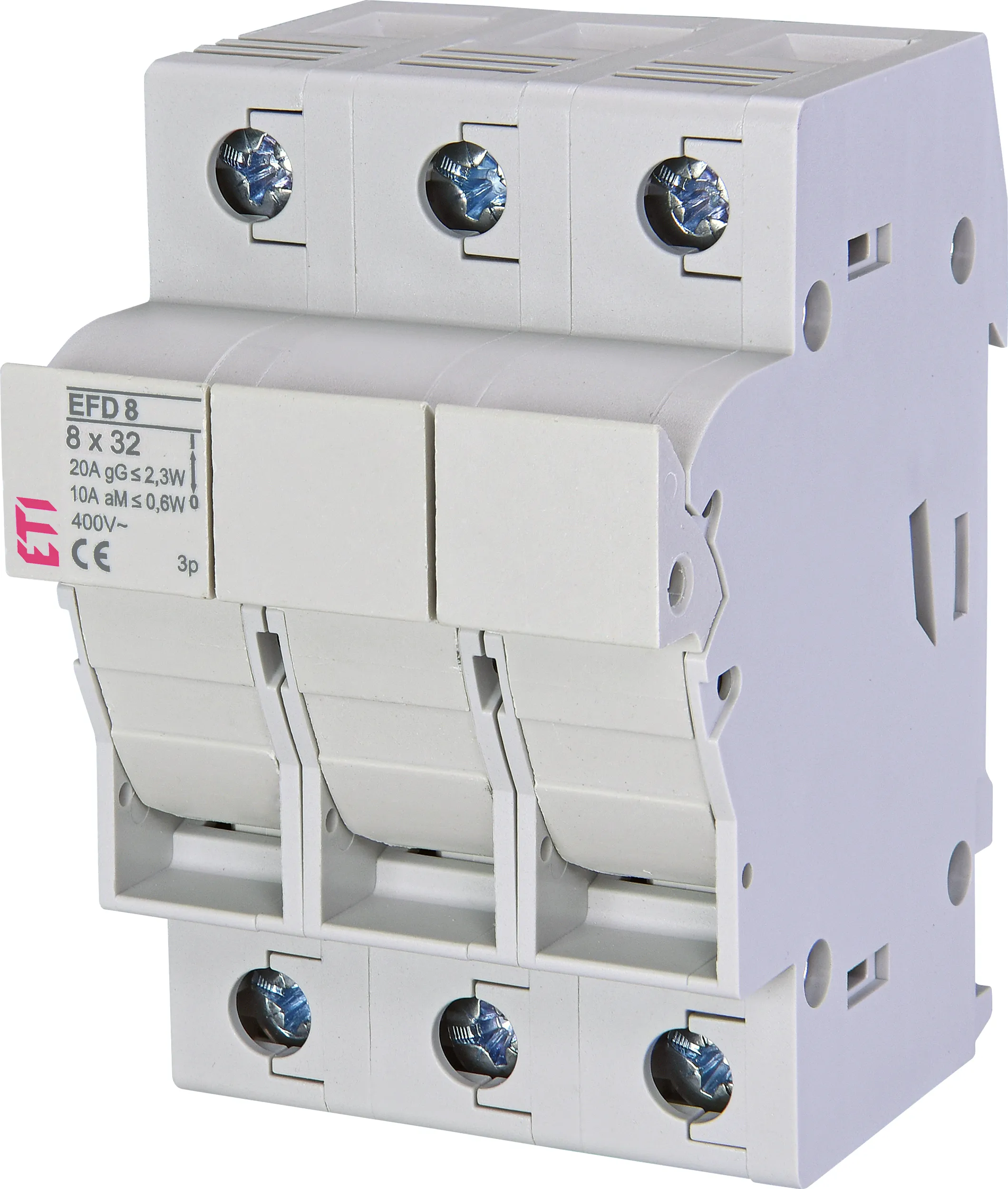 Fuse disconnector EFD 8 3p 002520004