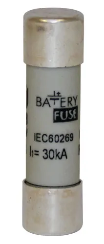 Fuse link CH10x38 gBat 20A/550V DC 002626020