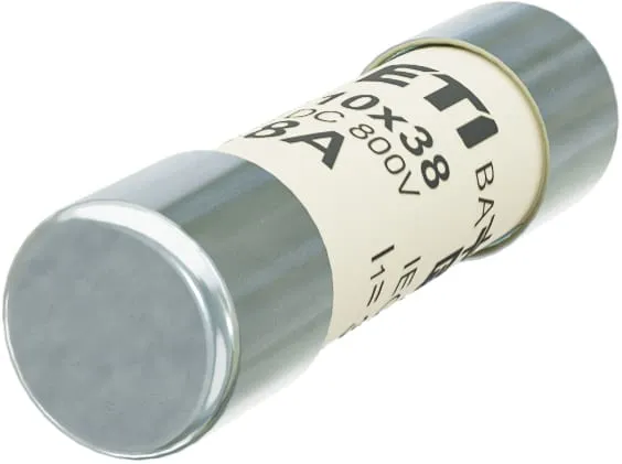 Fuse link CH10x38 gBat 8A/800V DC 002626036