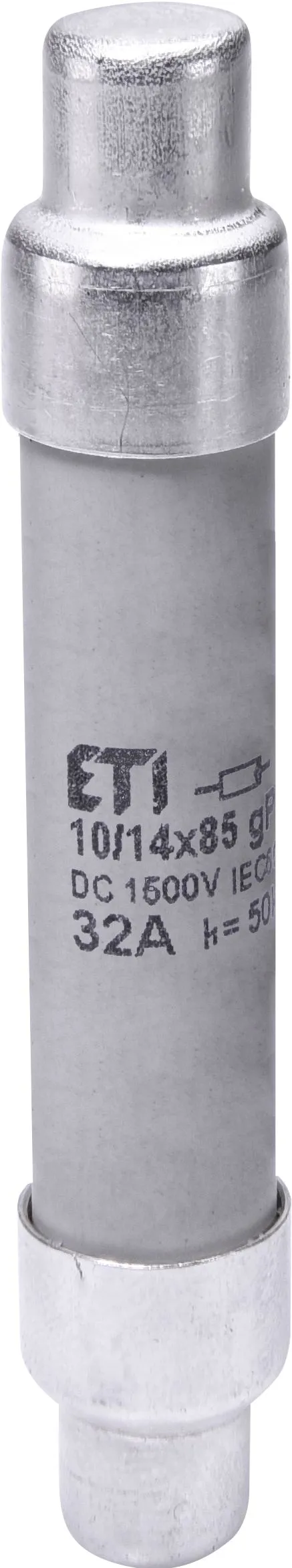 Fuse link CH10/14x85 gPV 25A/1500V 002626235