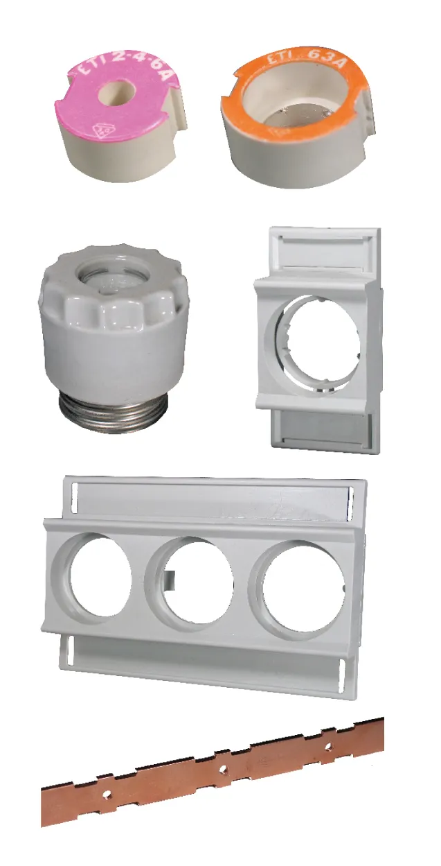 Connection clamp EZR 16mm2 002923040