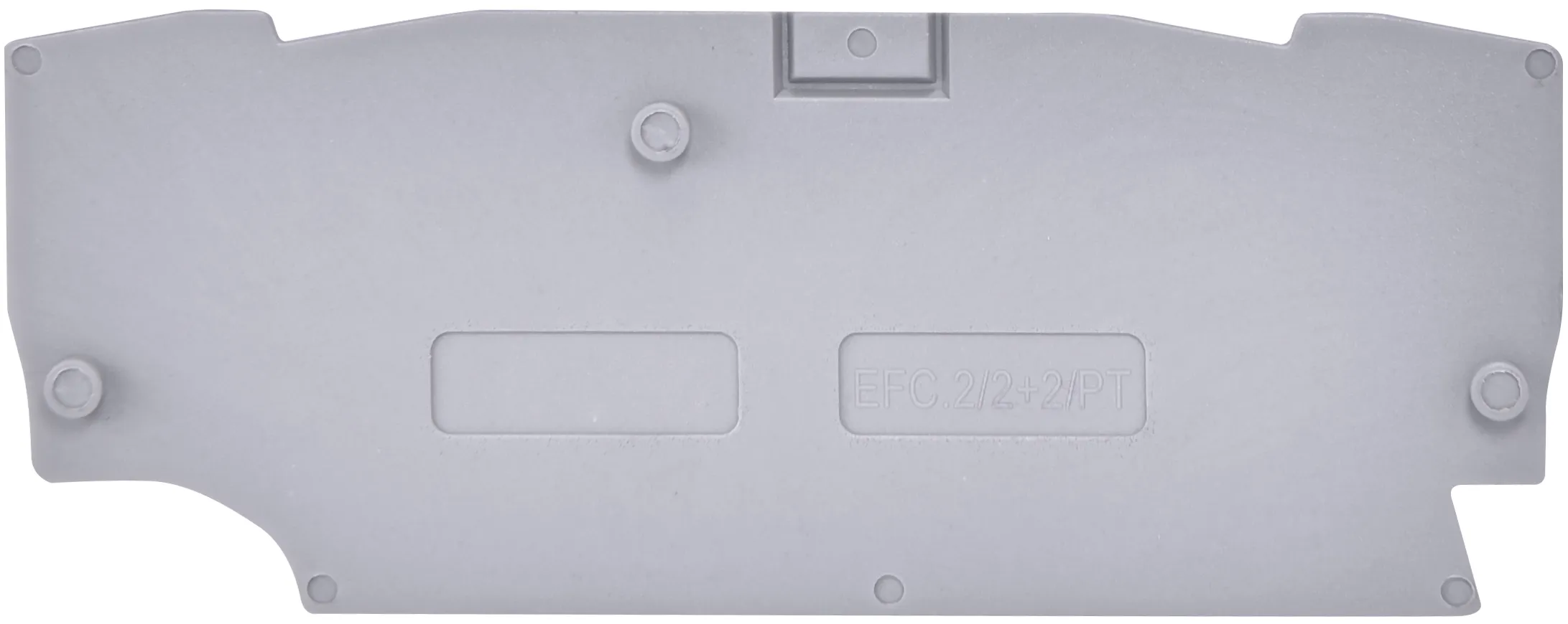 End cover ESH-EFC.2/2+2/PT 003903279