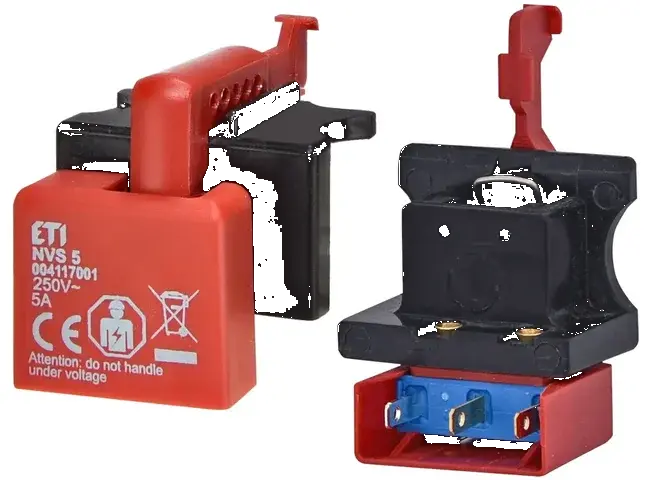 Micro-switch NVS 5 004117001