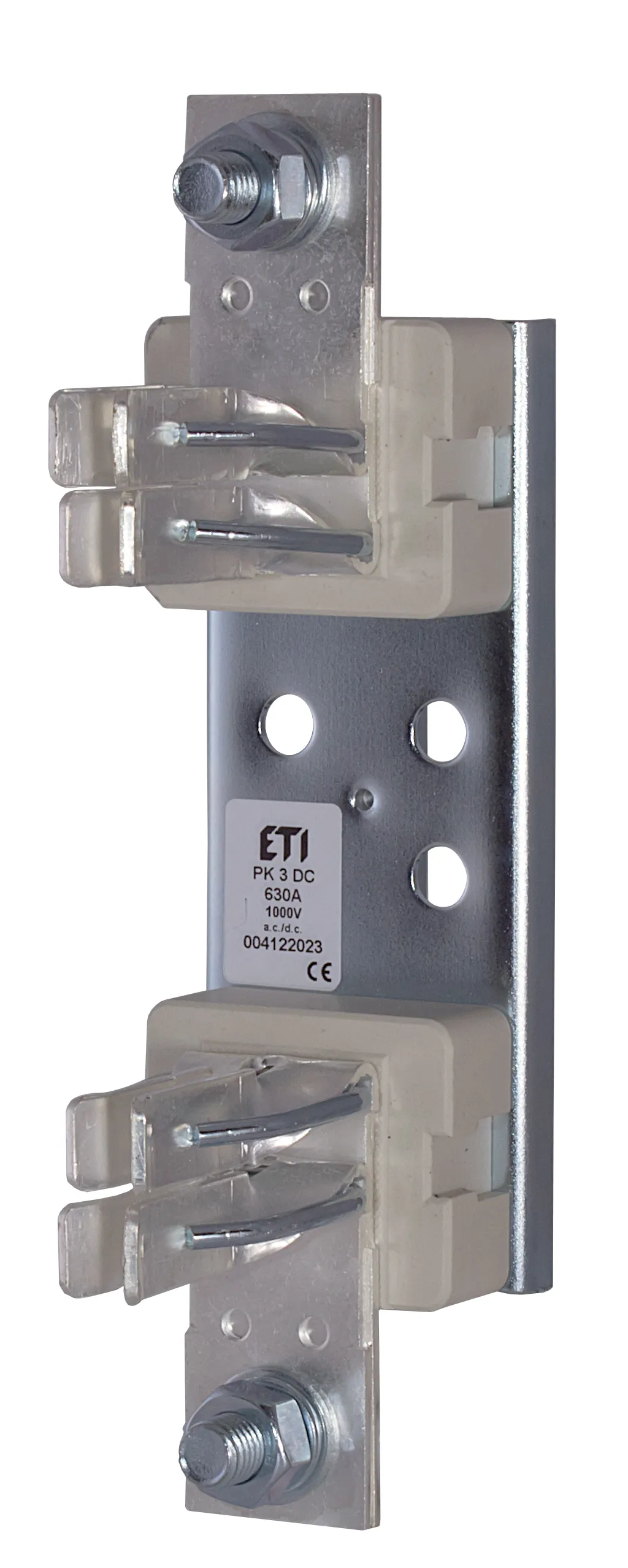 Fuse - base PK 3 M12-M12 DC 1000V 1p 004122023