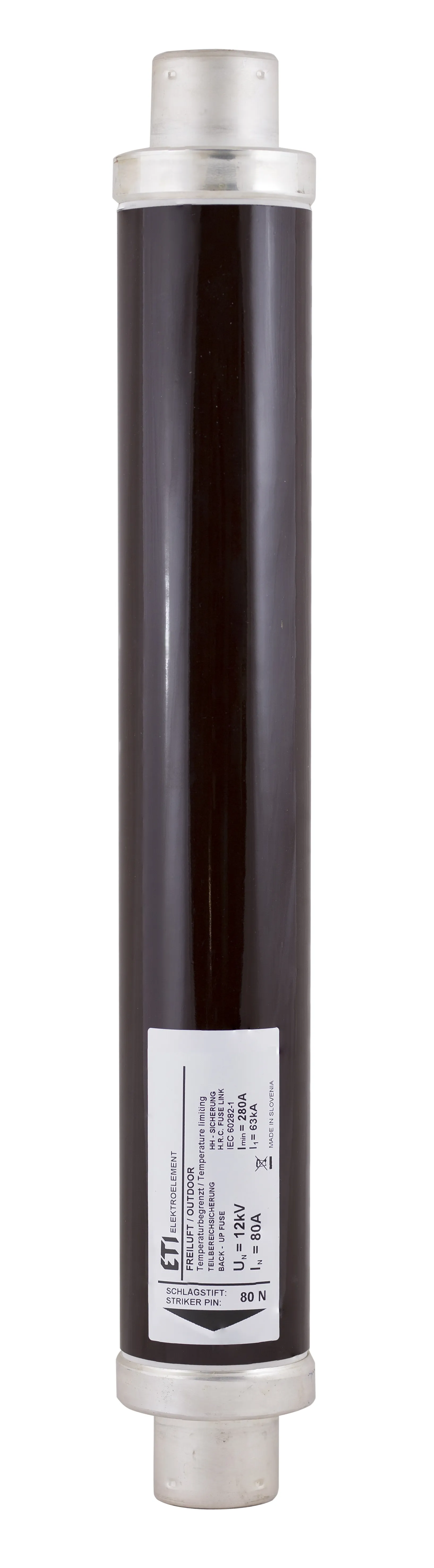 Fuse link VVC3 12kV/4A 442 004230504