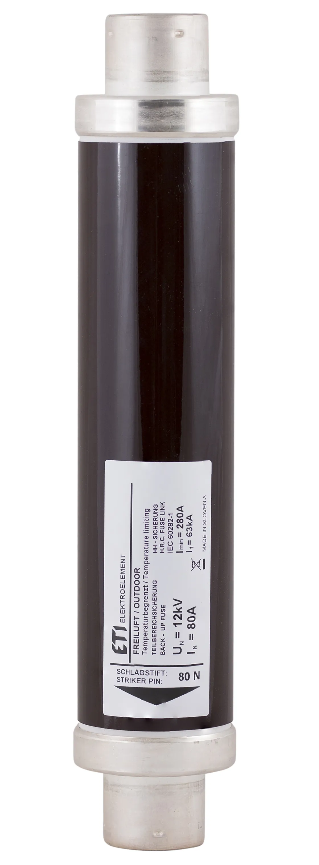 Fuse link VVT-D3 12kV/4A 004232004