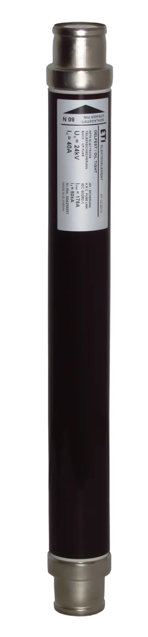 Fuse link *VVT-D OR 12kV/10A 004236906