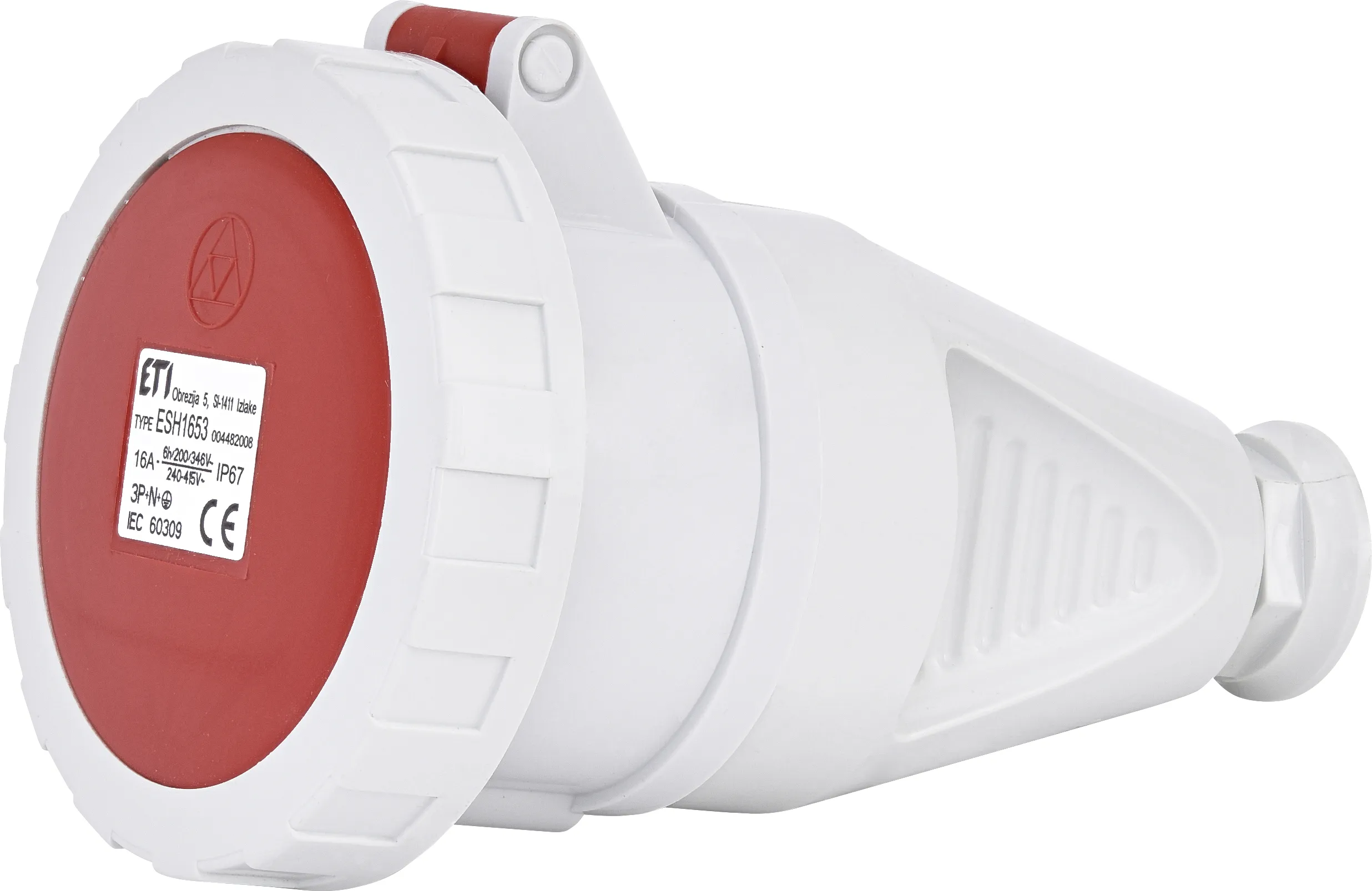 CEE Socket ESH 1653 004482008