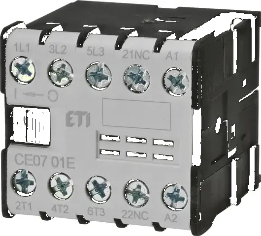 Miniature motor contactor CE07.01-42V-50/60Hz 004641015