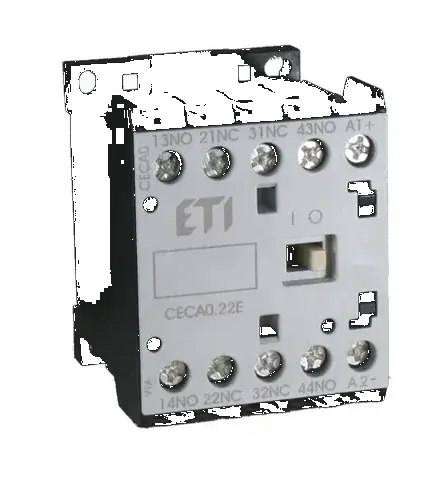 Aux.contactor CECA0.31-42V-50/60Hz 004641181